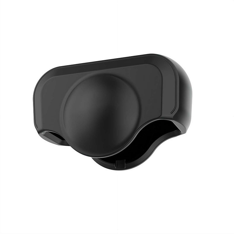 360 Lens Silicone Case, 360 Action Camera Accessories, Scratch-Resistant Anti-Drop 360 Lens Protector - Image 1